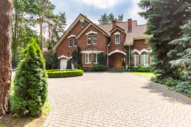 Best Cobblestone Driveway Pavers  in Arkwright, SC